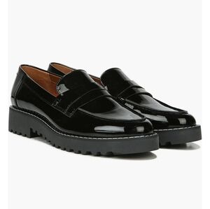 Elegant Black Loafers for Women